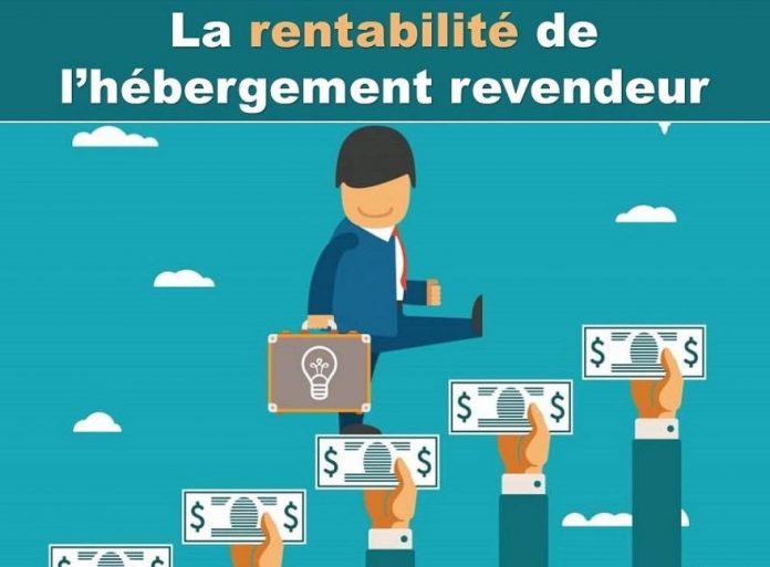 L’hébergement web revendeur