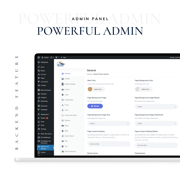 Yachter - Yacht and Boat Rental Service WordPress Theme - 8