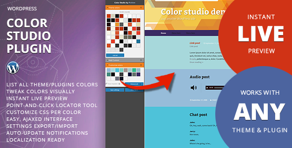SilverSlide - premium portfolio theme (3x2) - 10
