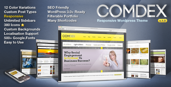 Expo'18 Responsive Event/ Conference Landing Page - 9