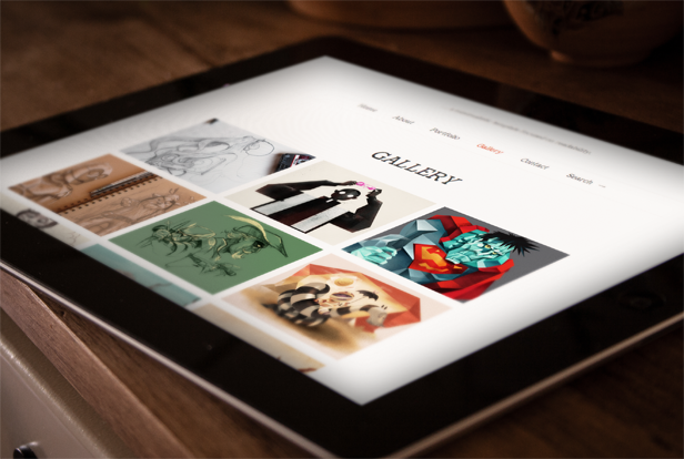 Thème Premium WordPress