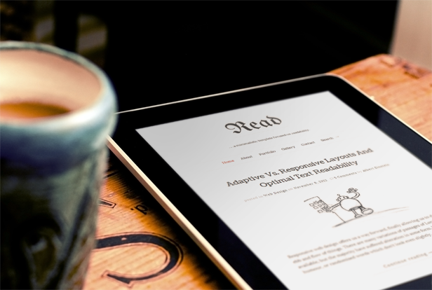 Thème Premium WordPress