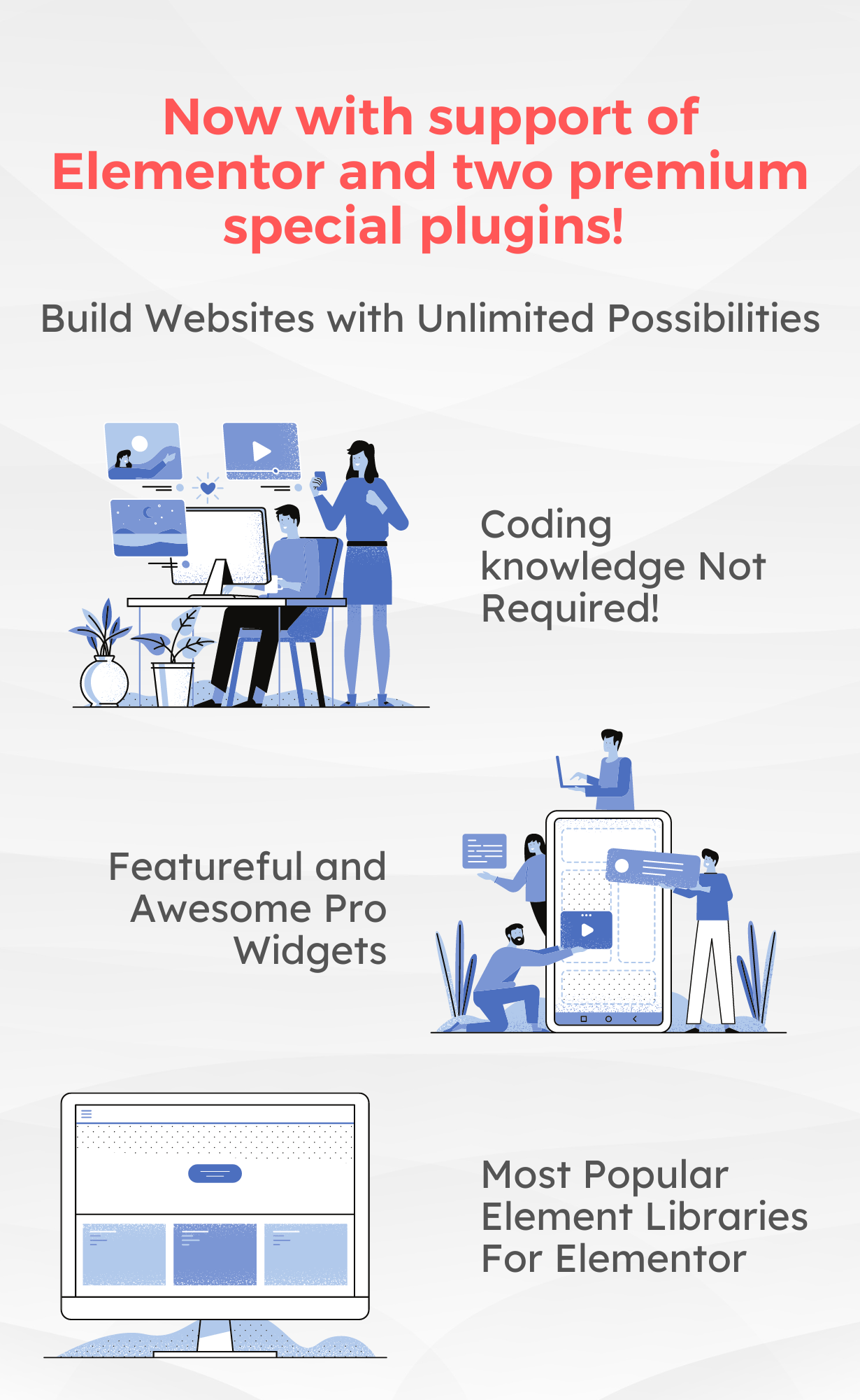 Thèmes WordPress premium - Plugins