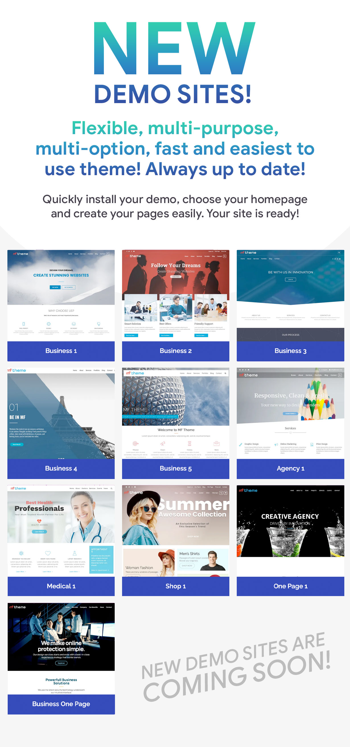 Thèmes WordPress premium - En-têtes