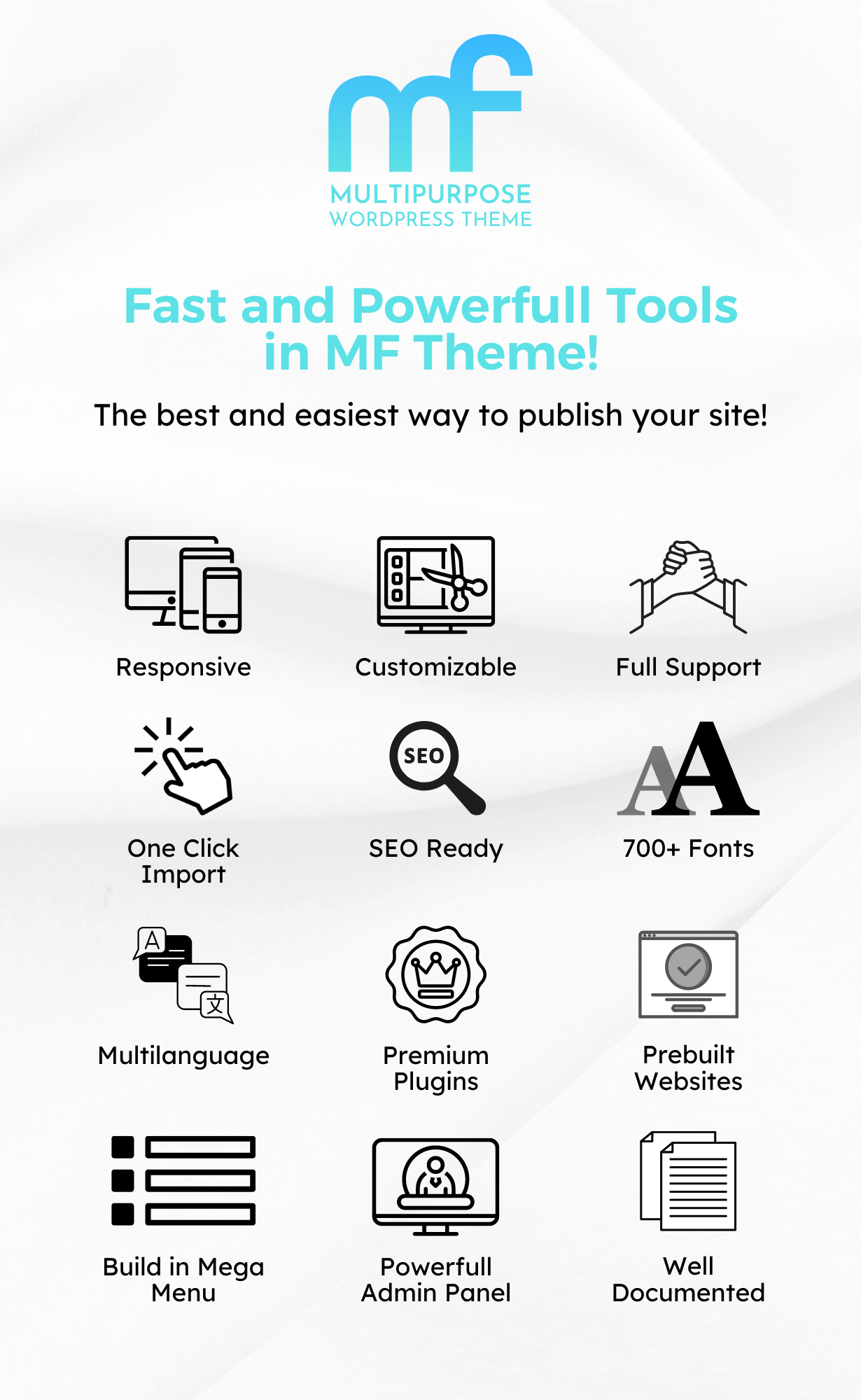 Thèmes WordPress premium - En-têtes