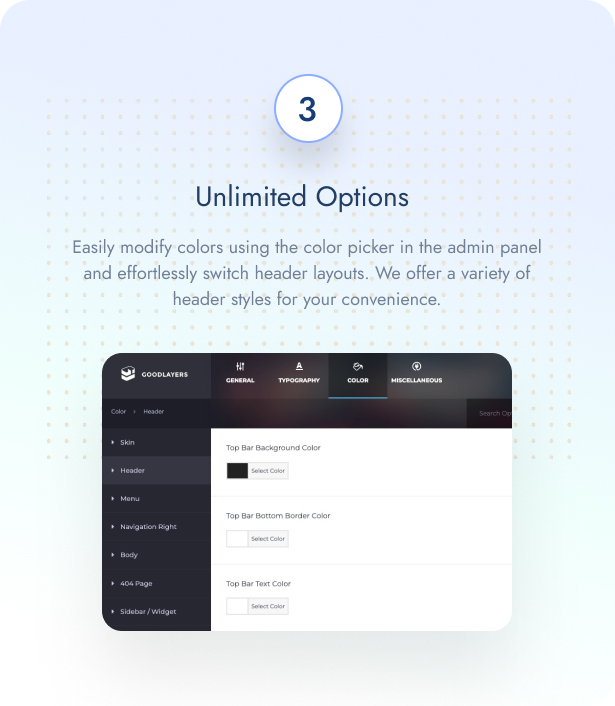 One Page Pro - Multipurpose WordPress - 4
