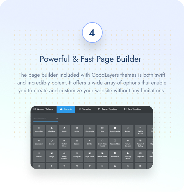 One Page Pro - Multipurpose WordPress - 5