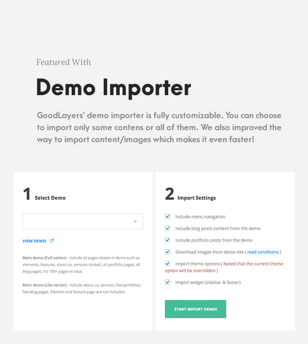 Kleanity - Minimalist WordPress Theme / Creative Portfolio - 10