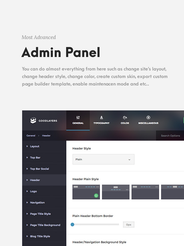 Kleanity - Minimalist WordPress Theme / Creative Portfolio - 12