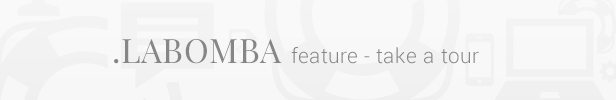 Labomba - Responsive Multipurpose WordPress Theme - 2