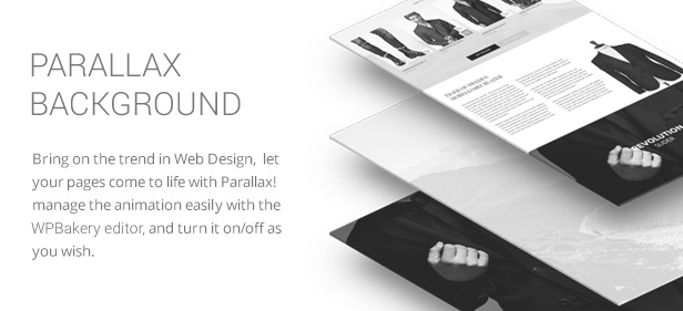 Labomba - Responsive Multipurpose WordPress Theme - 5