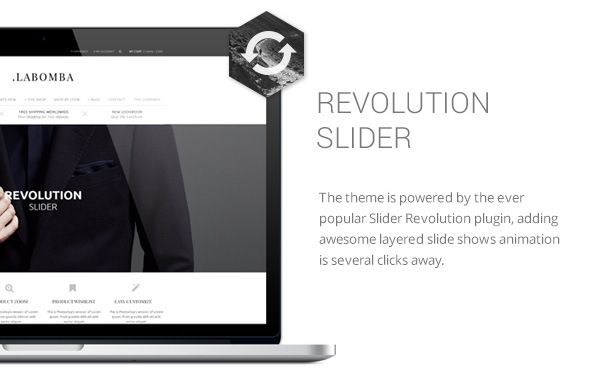 Labomba - Responsive Multipurpose WordPress Theme - 12