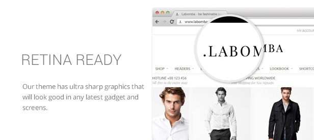 Labomba - Responsive Multipurpose WordPress Theme - 13