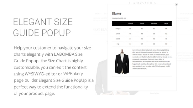 Labomba - Responsive Multipurpose WordPress Theme - 15