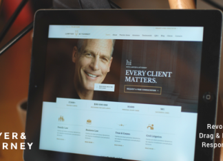 Avocat Theme WordPress