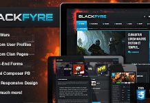 Blackfyre Creez votre propre communaute de jeu