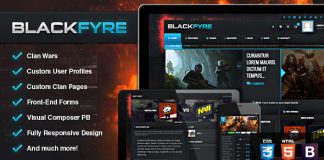 Blackfyre Creez votre propre communaute de jeu
