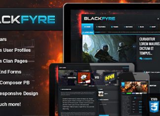 Blackfyre Creez votre propre communaute de jeu