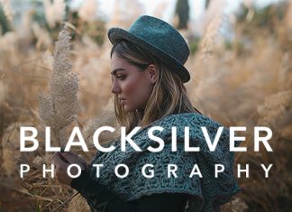 Blacksilver Theme de photographie pour WordPress