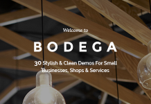 Bodega – Thème pour petite entreprise Bodega Theme pour petite entreprise