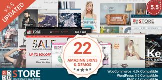 BonneBoutique Theme WooCommerce