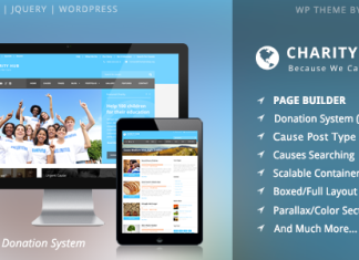 Charity Hub Plateforme pour les associations caritatives et collecte