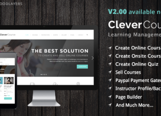 Clever Course Education LMS
