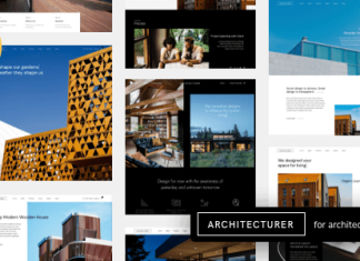 Concevoir WordPress pour les architectes dinterieur