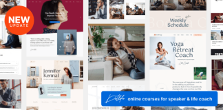 DotLife Cours de coaching en ligne WordPress