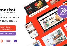 Emarket Theme WooCommerce Polyvalent