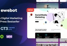 Ewebot Agence de marketing digital SEO
