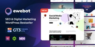 Ewebot Agence de marketing digital SEO