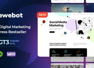 Ewebot Agence de marketing digital SEO