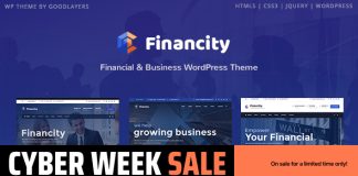 Financite Business Finance Finance WordPress