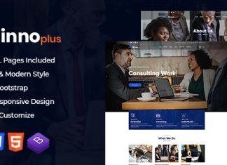 Finnoplus Modele Bootstrap 4 polyvalent