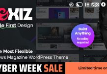 Foxiz Actualites et Magazine WordPress pour les journaux et