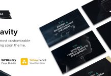 Gravité – Thème de bientôt disponible polyvalent Gravite Theme de bientot disponible polyvalent