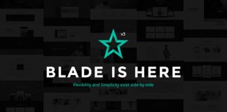 Lame Theme WordPress Multi fonctionnel et Reactif