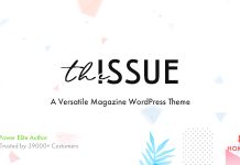 Le Probleme Theme Versatile de Magazine WordPress