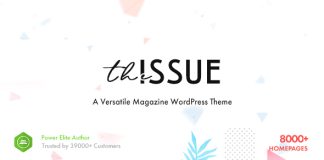 Le Probleme Theme Versatile de Magazine WordPress