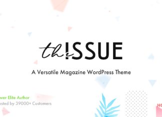 Le Probleme Theme Versatile de Magazine WordPress