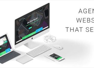 Le theme WordPress pour agence de referencement et marketing numerique