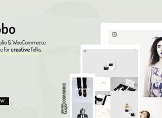 Lobo Portfolio WordPress pour Freelancers et Agences