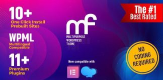 MF Theme WordPress Polyvalent
