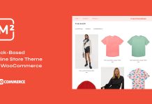 Merchandiser Theme WooCommerce pour lEditeur de Blocs Wordpress