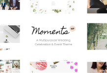 Moments Theme de Mariage et dEvenement