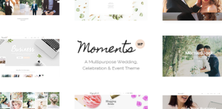 Moments Theme de Mariage et dEvenement