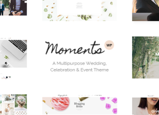 Moments Theme de Mariage et dEvenement