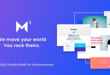 Movedo Theme WordPress polyvalent reactif