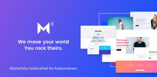 Movedo Theme WordPress polyvalent reactif